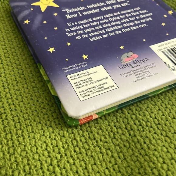 Board book Twinkle, Twinkle, Little Star - Picture 7 of 7